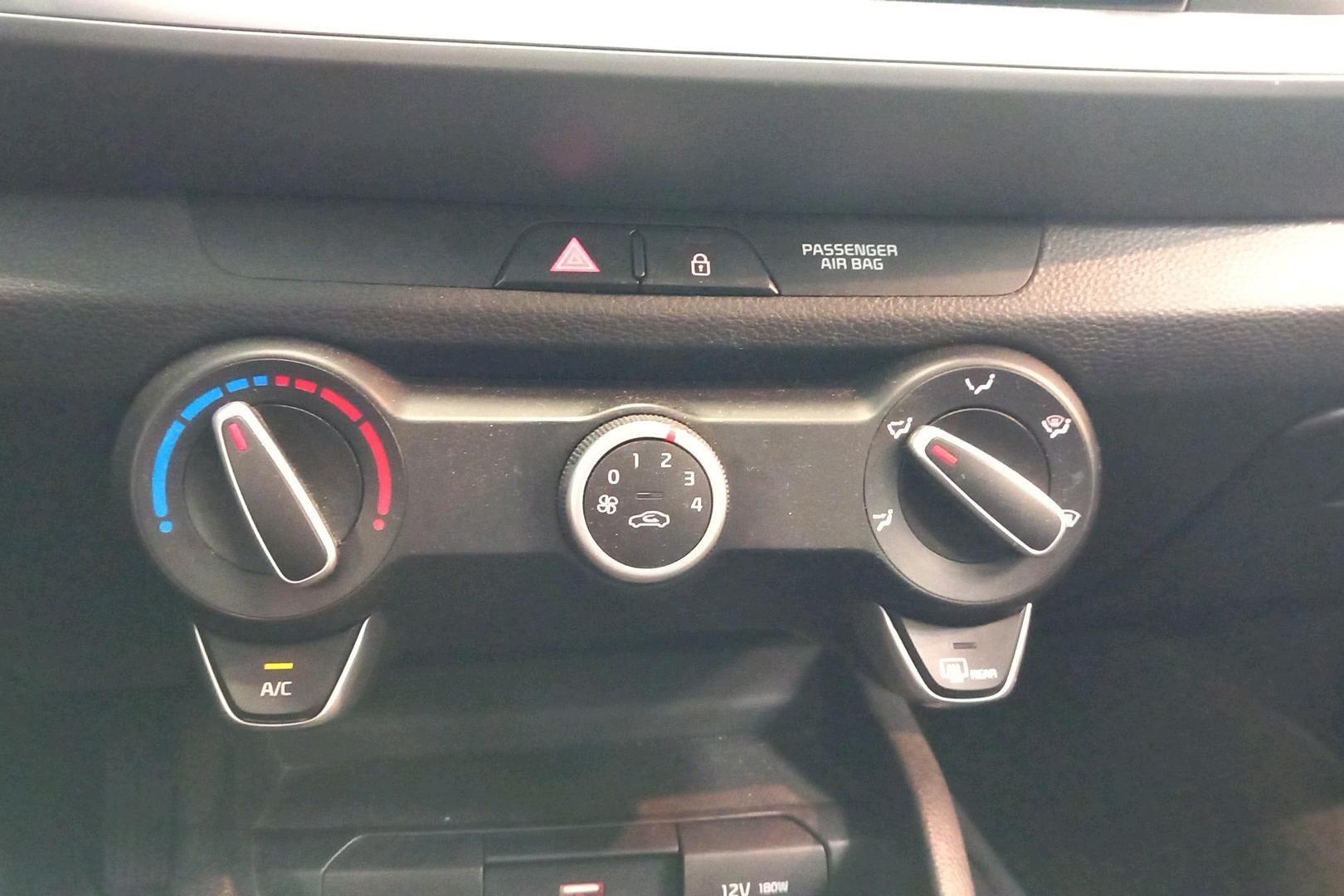 Kia Stonic 2022