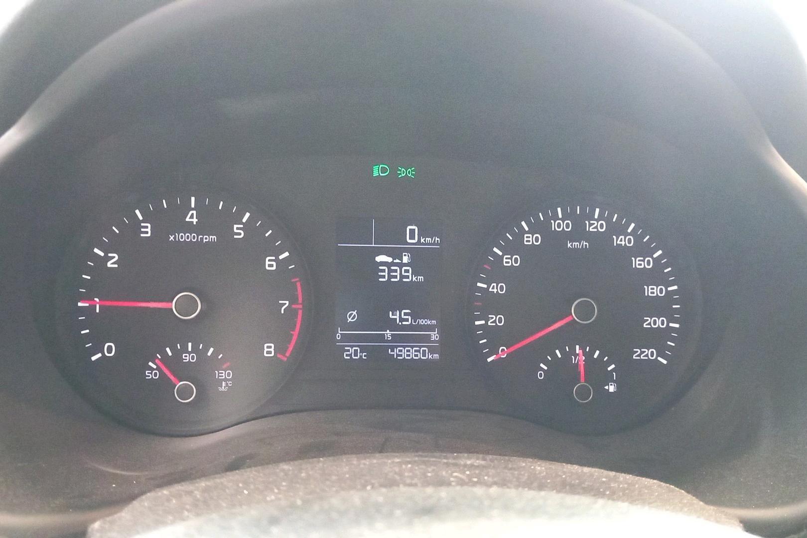 Kia Stonic 2022