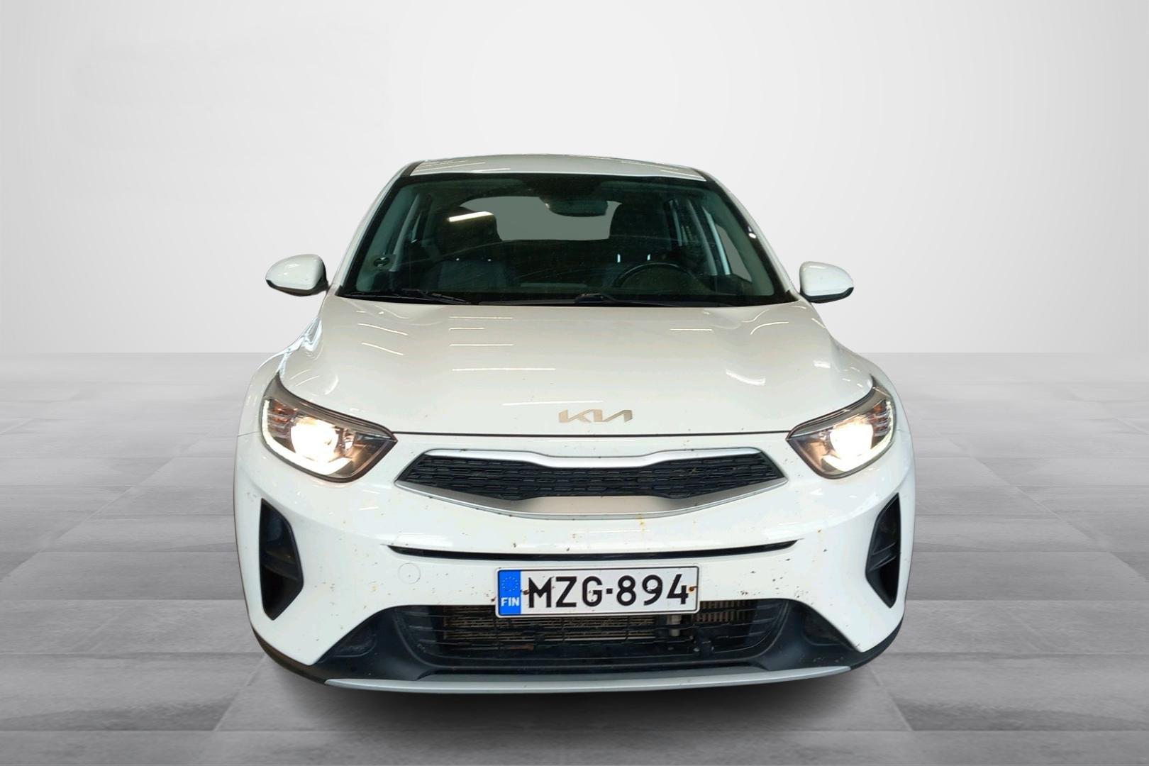 Kia Stonic 2022
