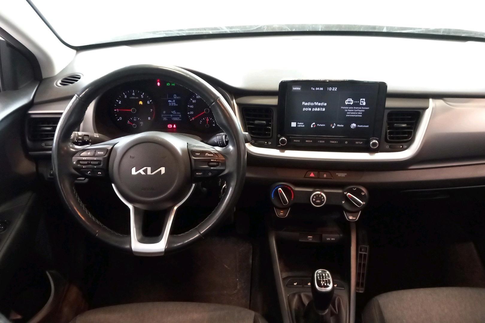 Kia Stonic 2022