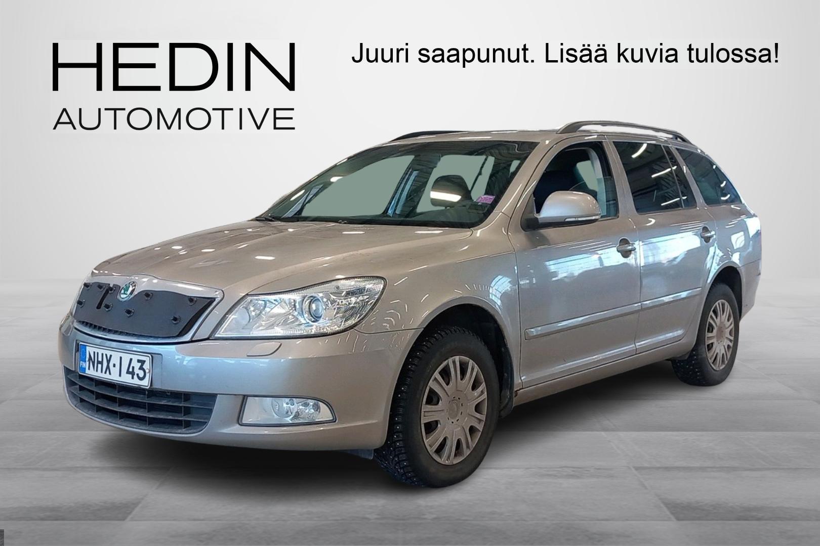 Skoda Octavia 2011