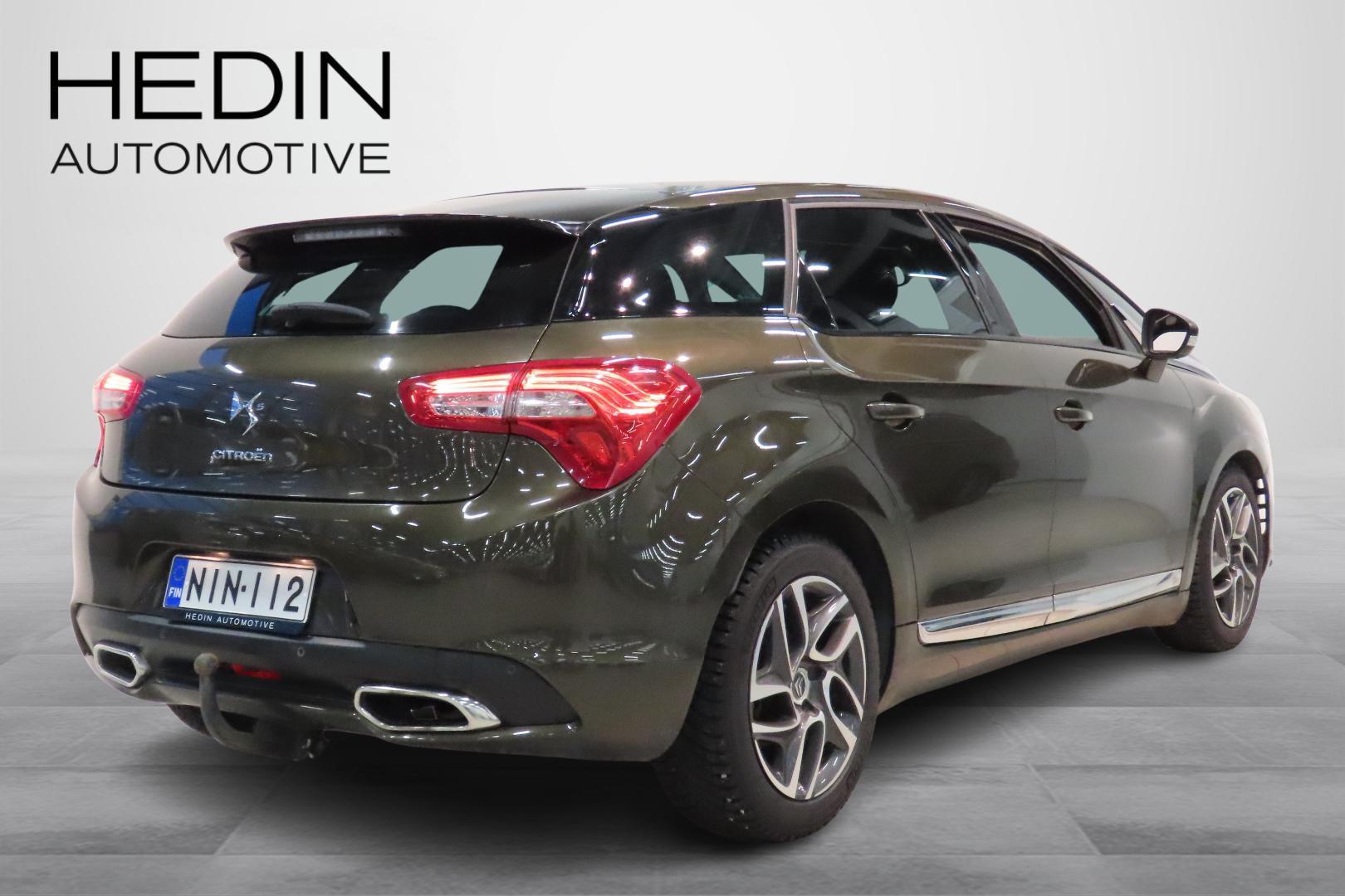 Citroen DS5 2012
