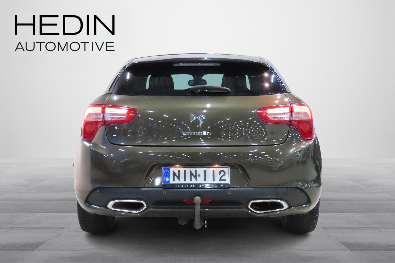 Citroen DS5 2012