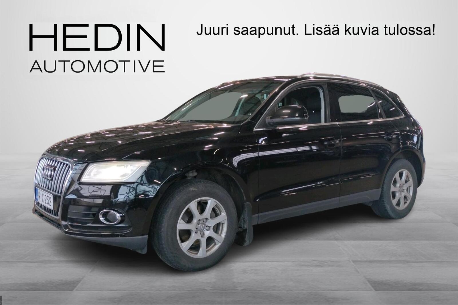 Audi Q5 2013