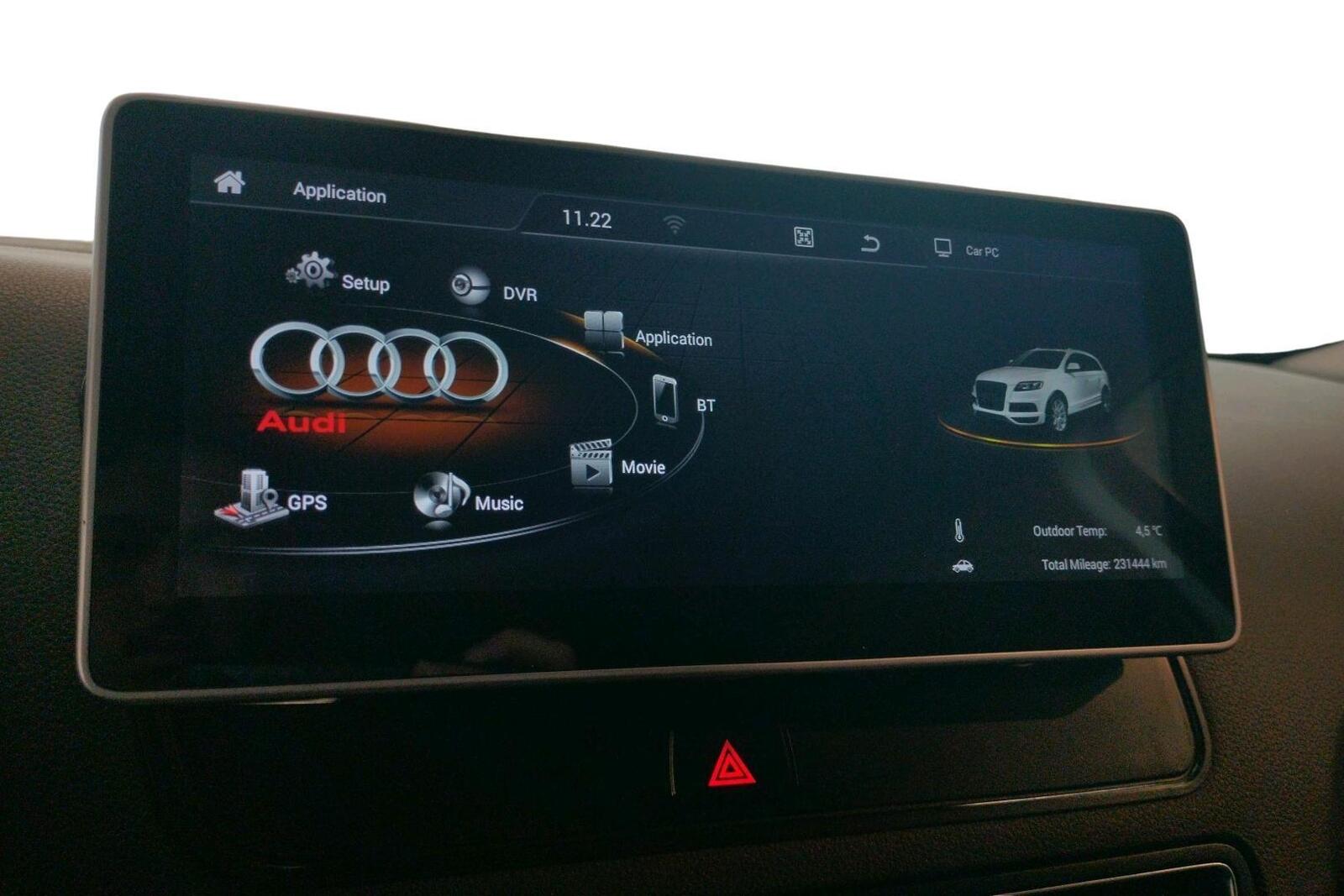 Audi Q5 2013