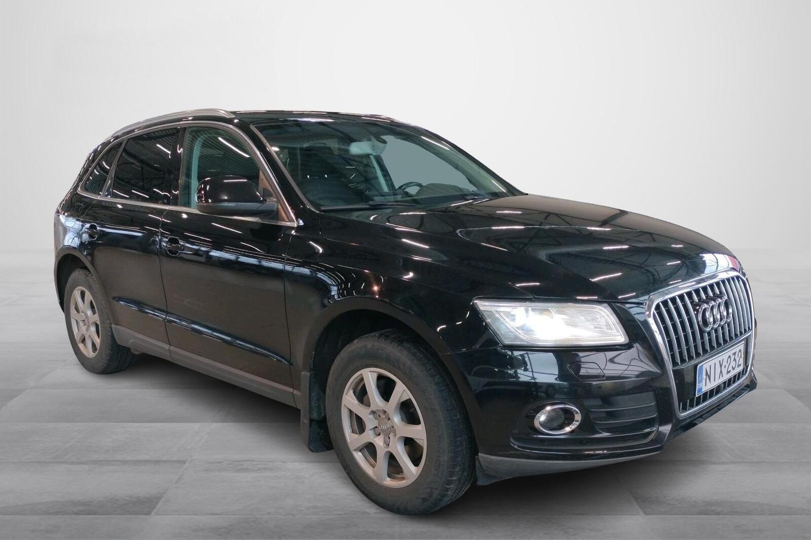 Audi Q5 2013