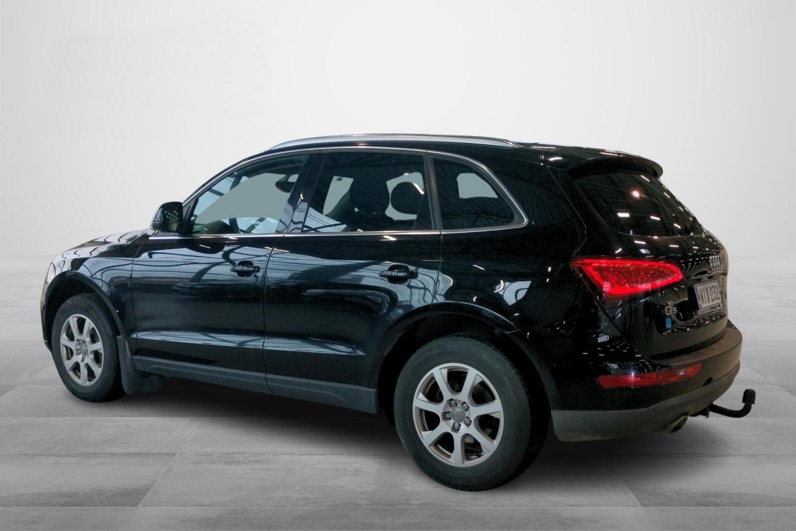 Audi Q5 2013