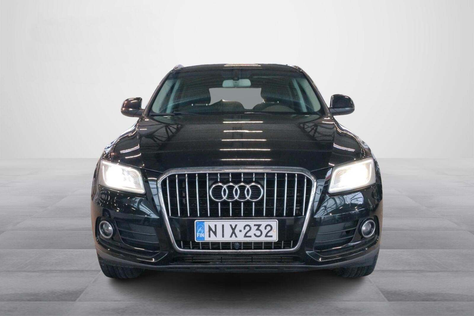 Audi Q5 2013