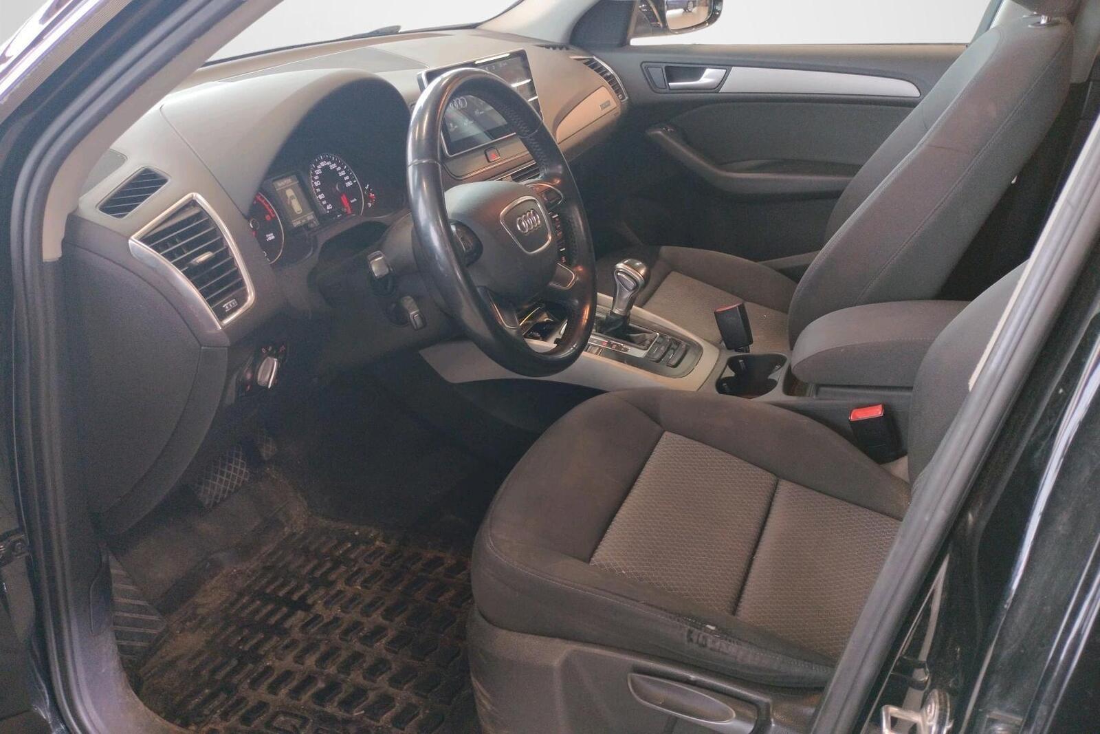 Audi Q5 2013