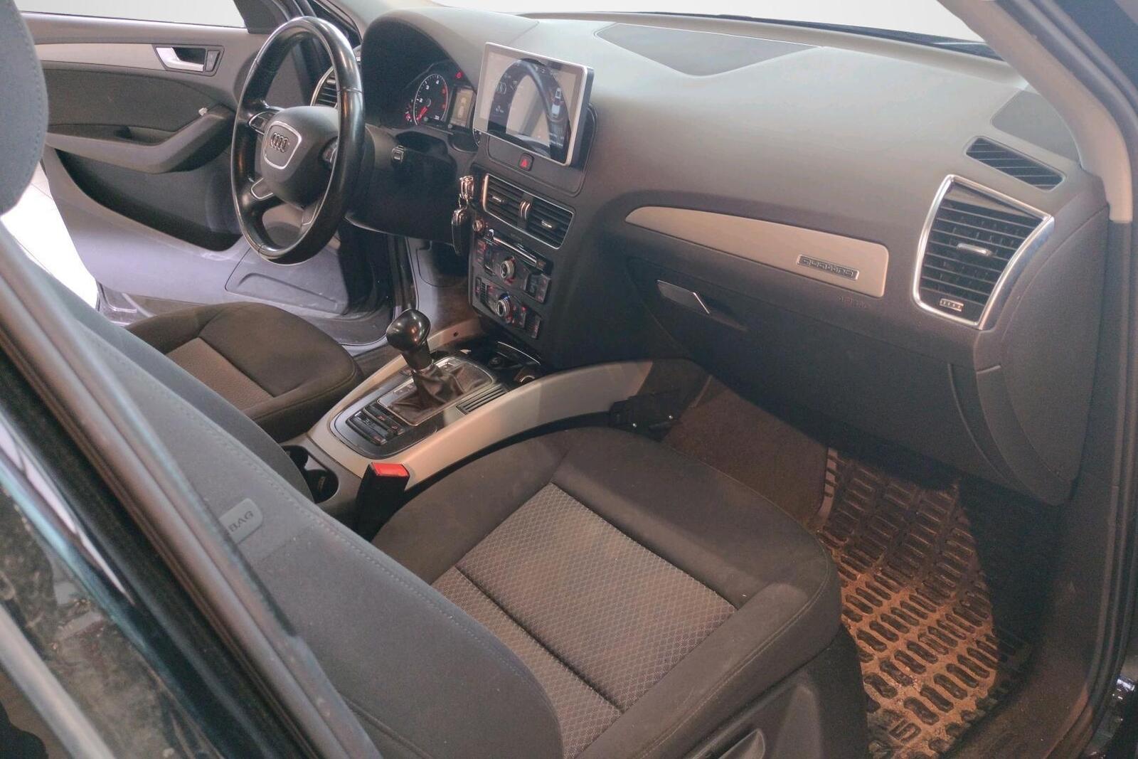Audi Q5 2013