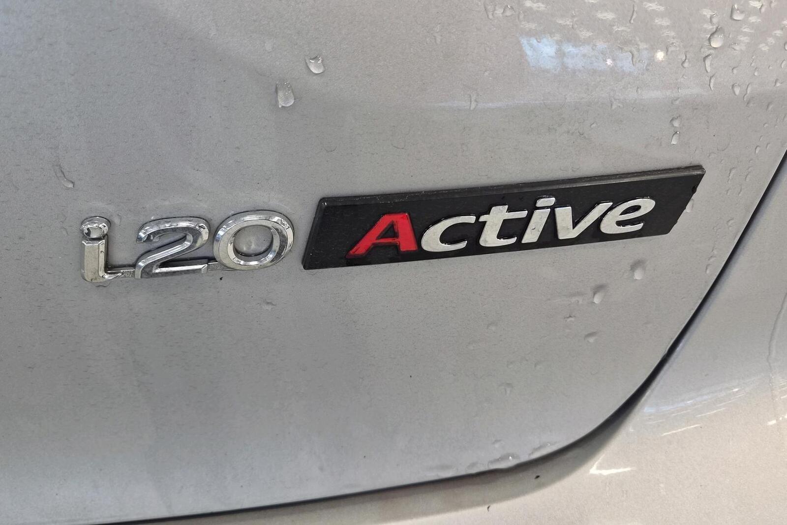 Hyundai i20 Active 2018
