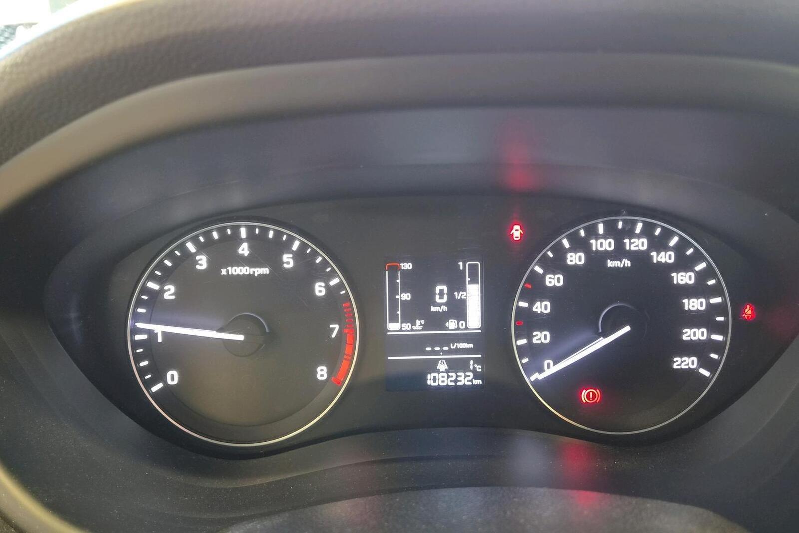 Hyundai i20 Active 2018