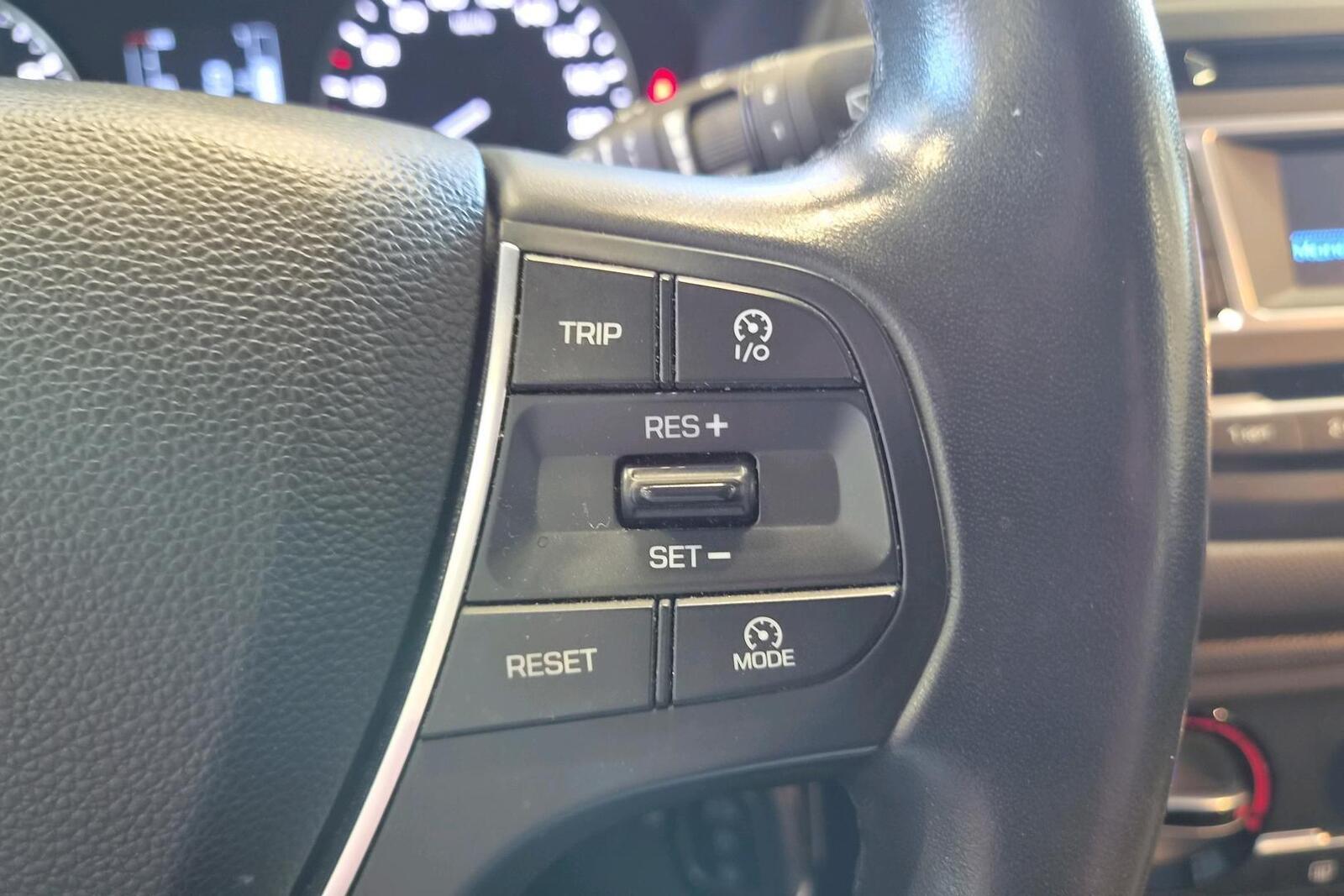 Hyundai i20 Active 2018