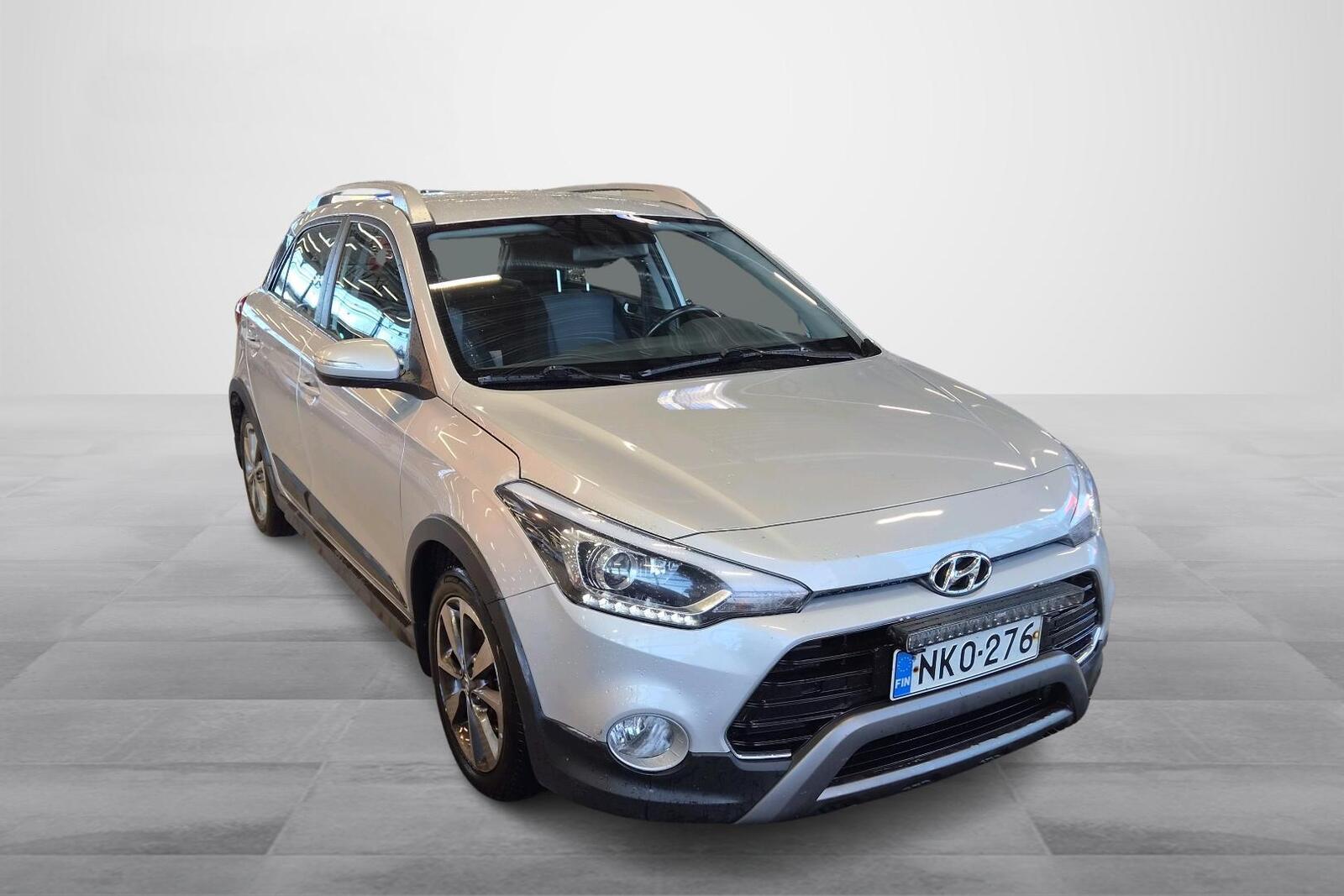 Hyundai i20 Active 2018