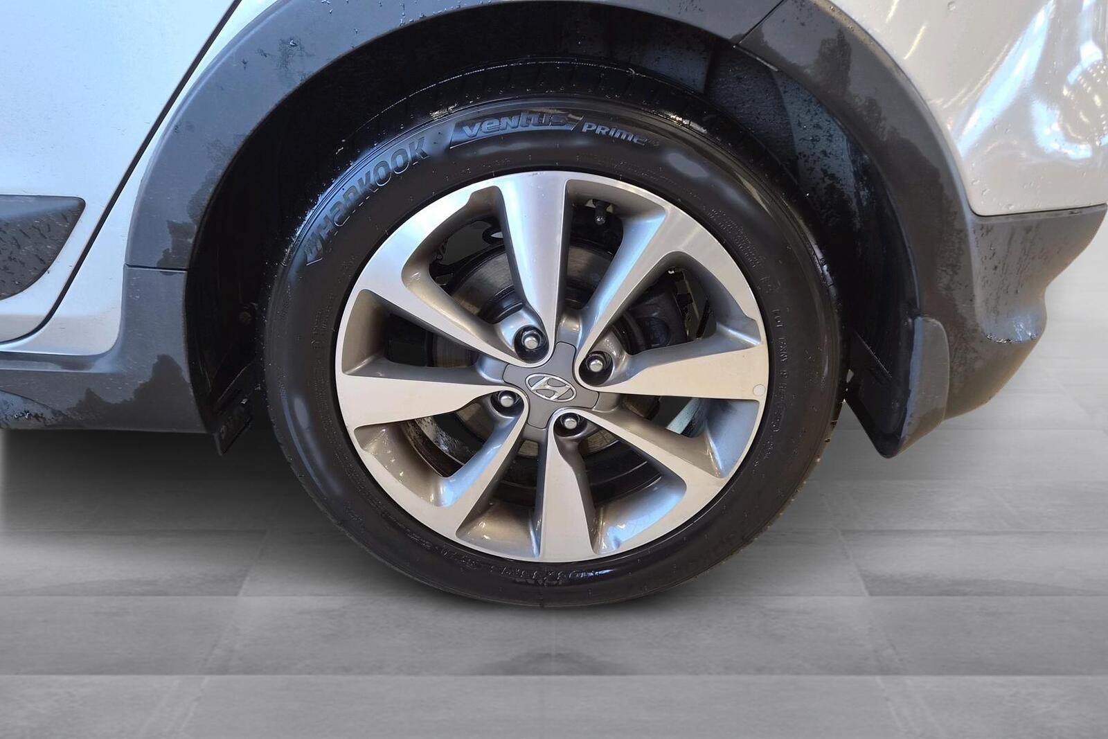 Hyundai i20 Active 2018