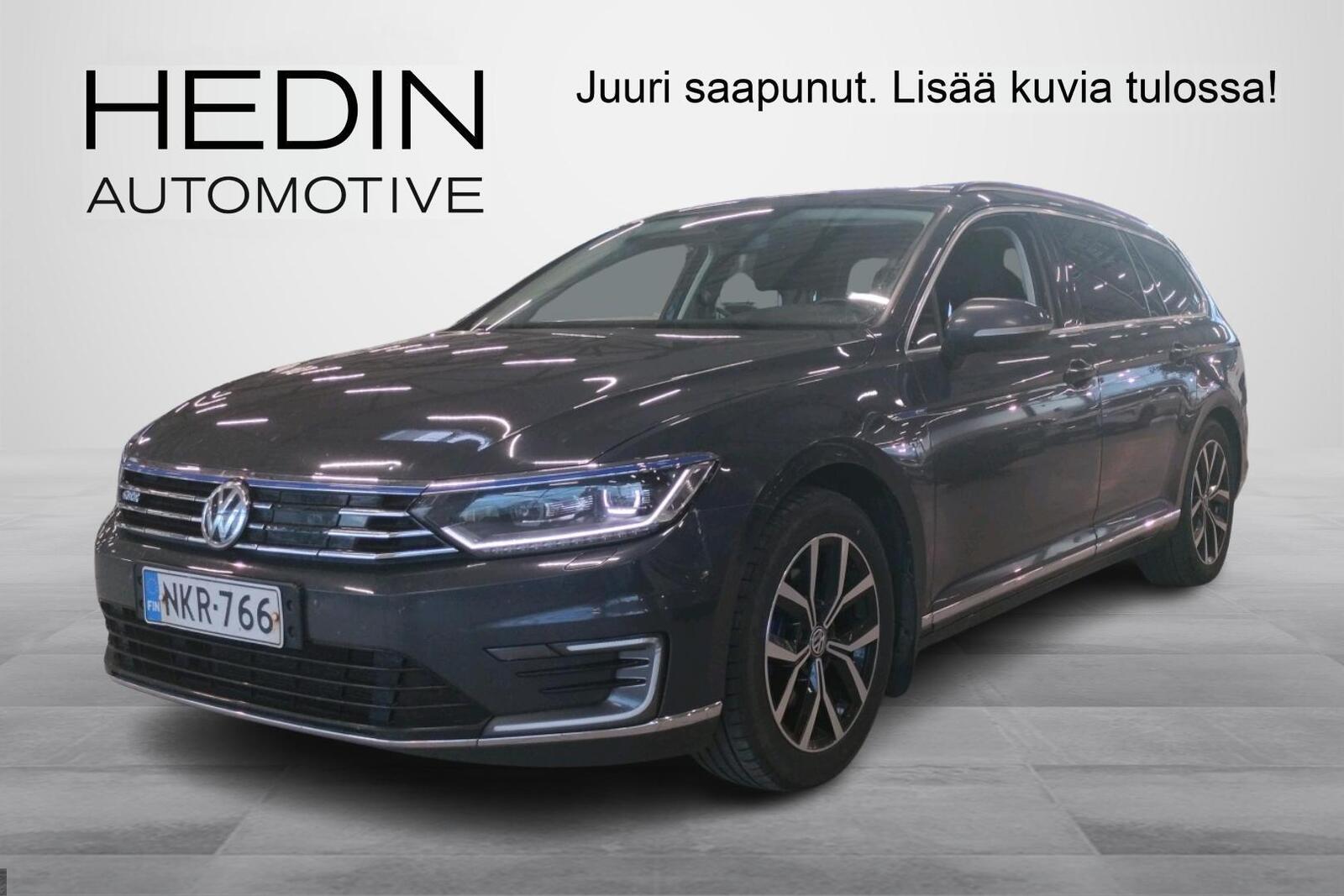 Volkswagen Passat 2017
