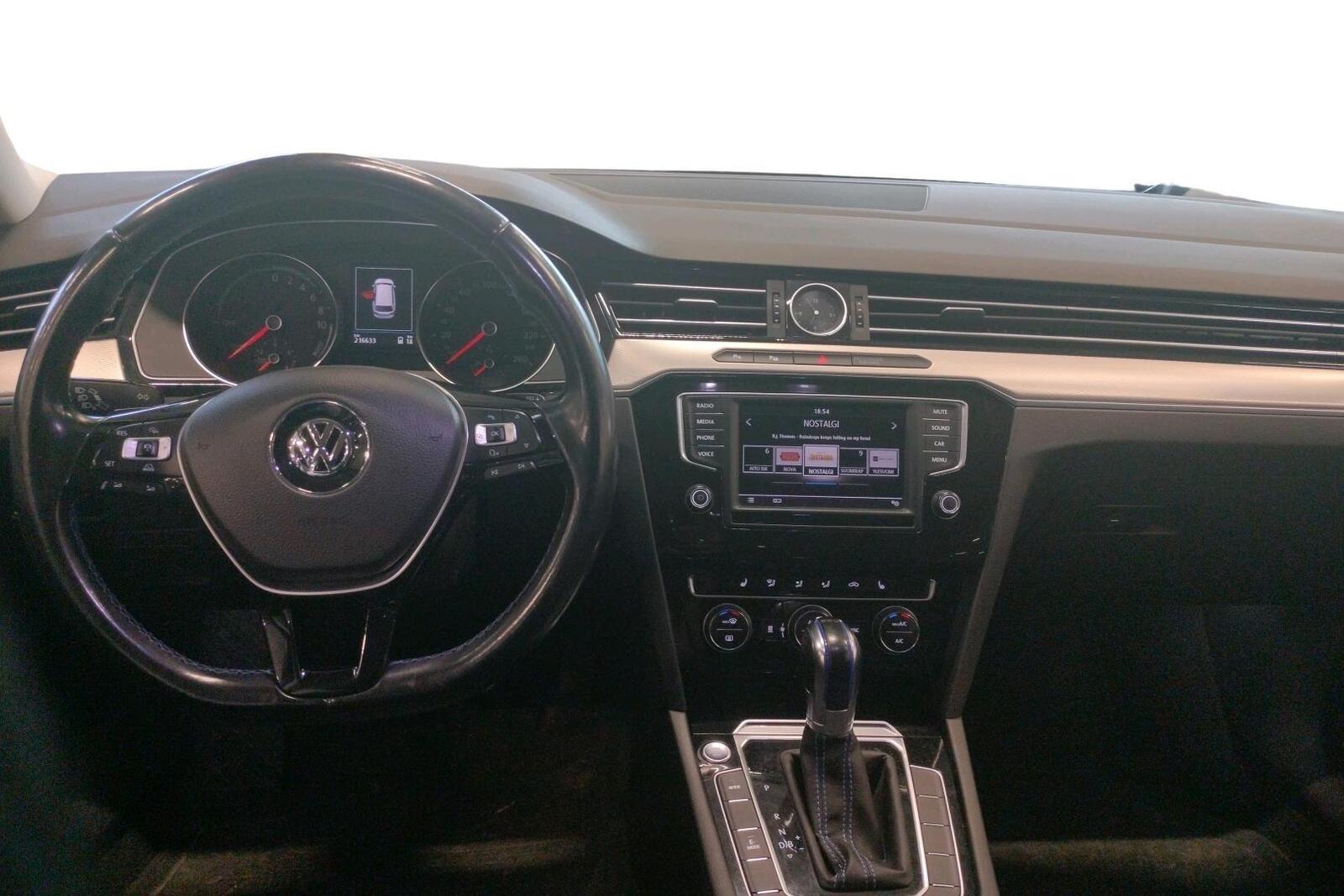 Volkswagen Passat 2017