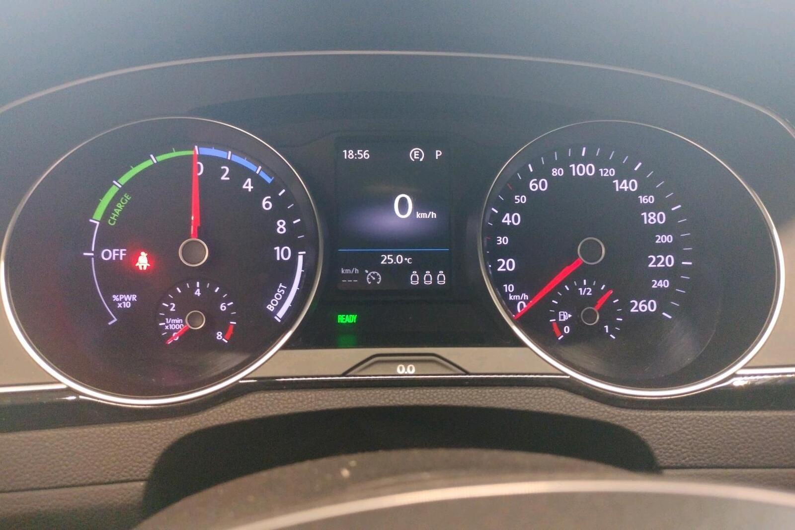 Volkswagen Passat 2017
