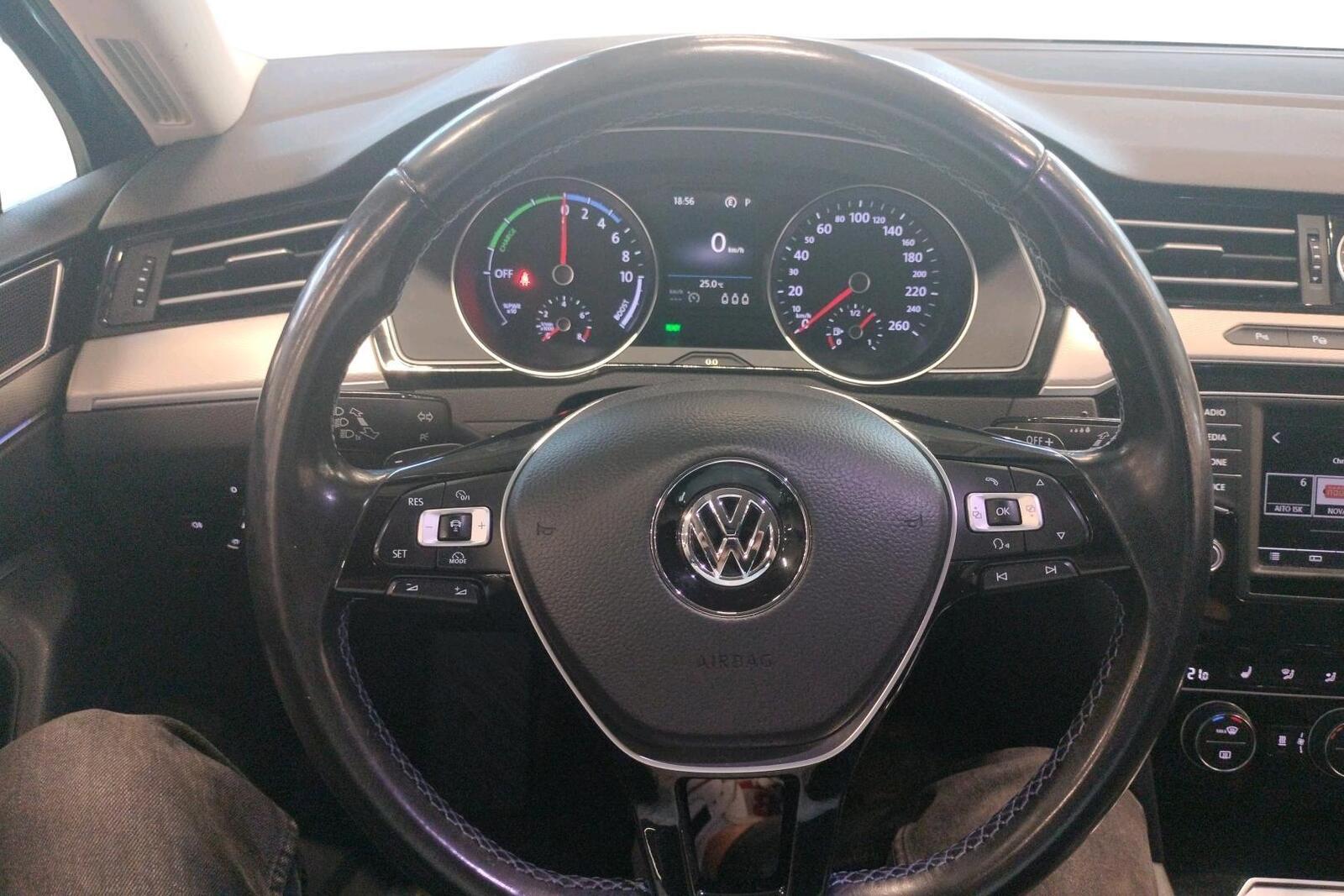 Volkswagen Passat 2017
