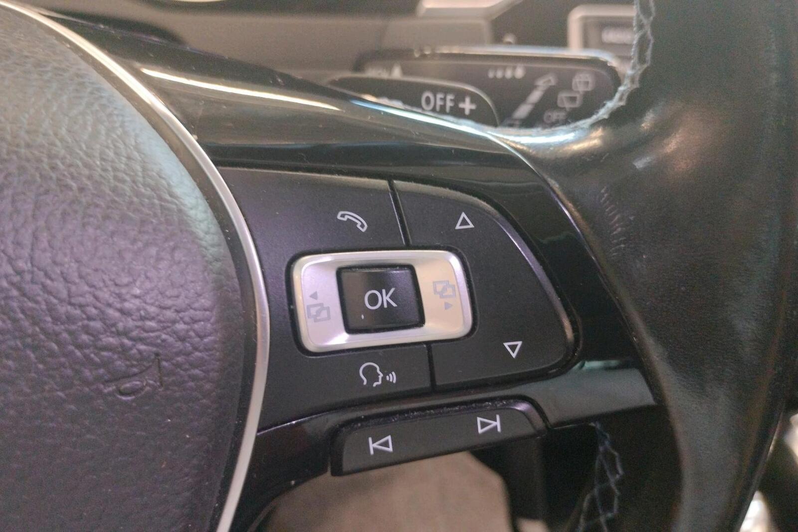 Volkswagen Passat 2017