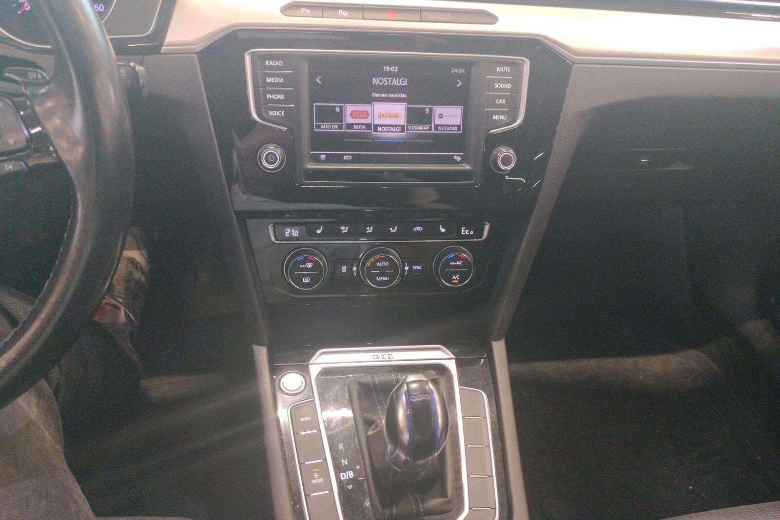 Volkswagen Passat 2017