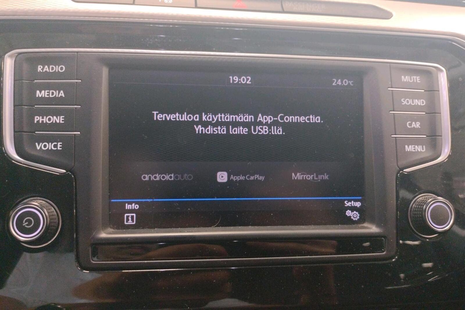 Volkswagen Passat 2017