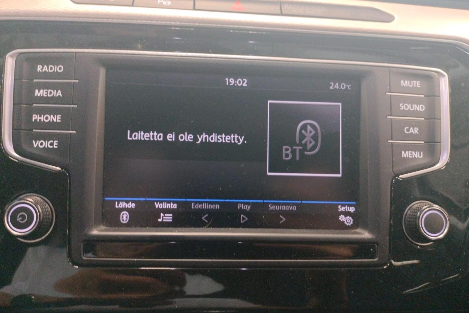 Volkswagen Passat 2017