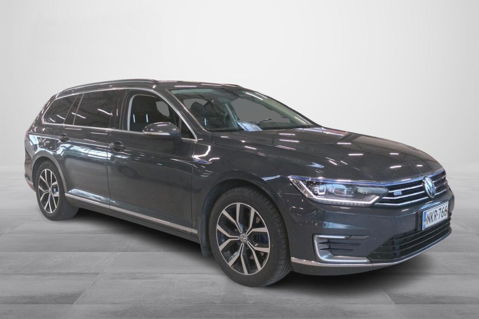Volkswagen Passat 2017