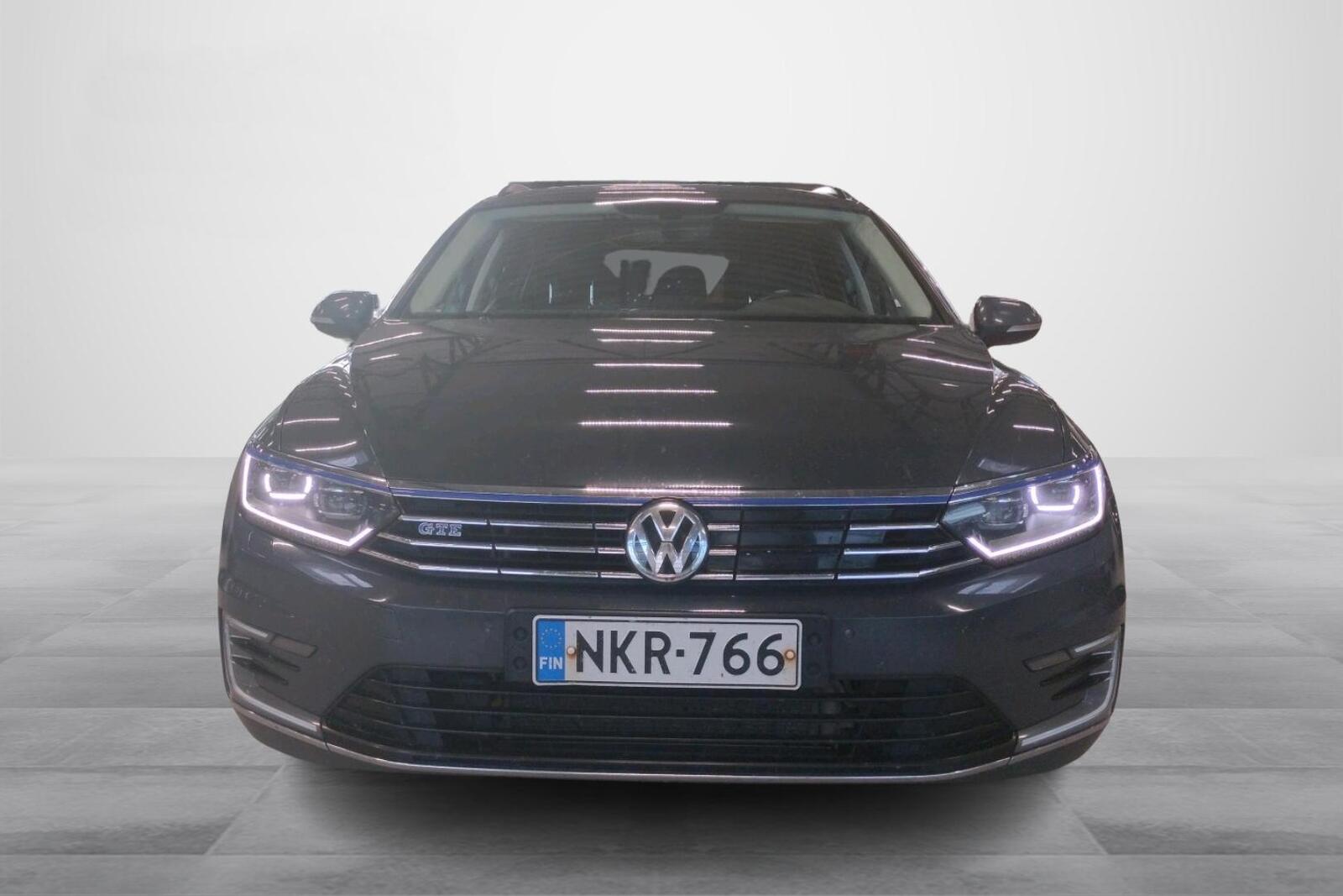 Volkswagen Passat 2017
