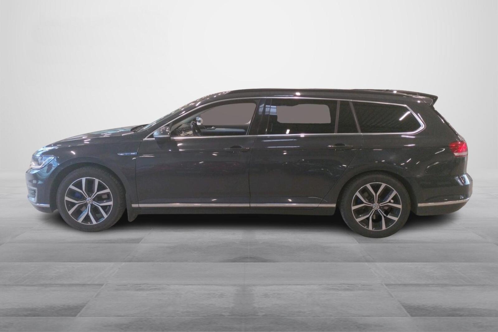 Volkswagen Passat 2017