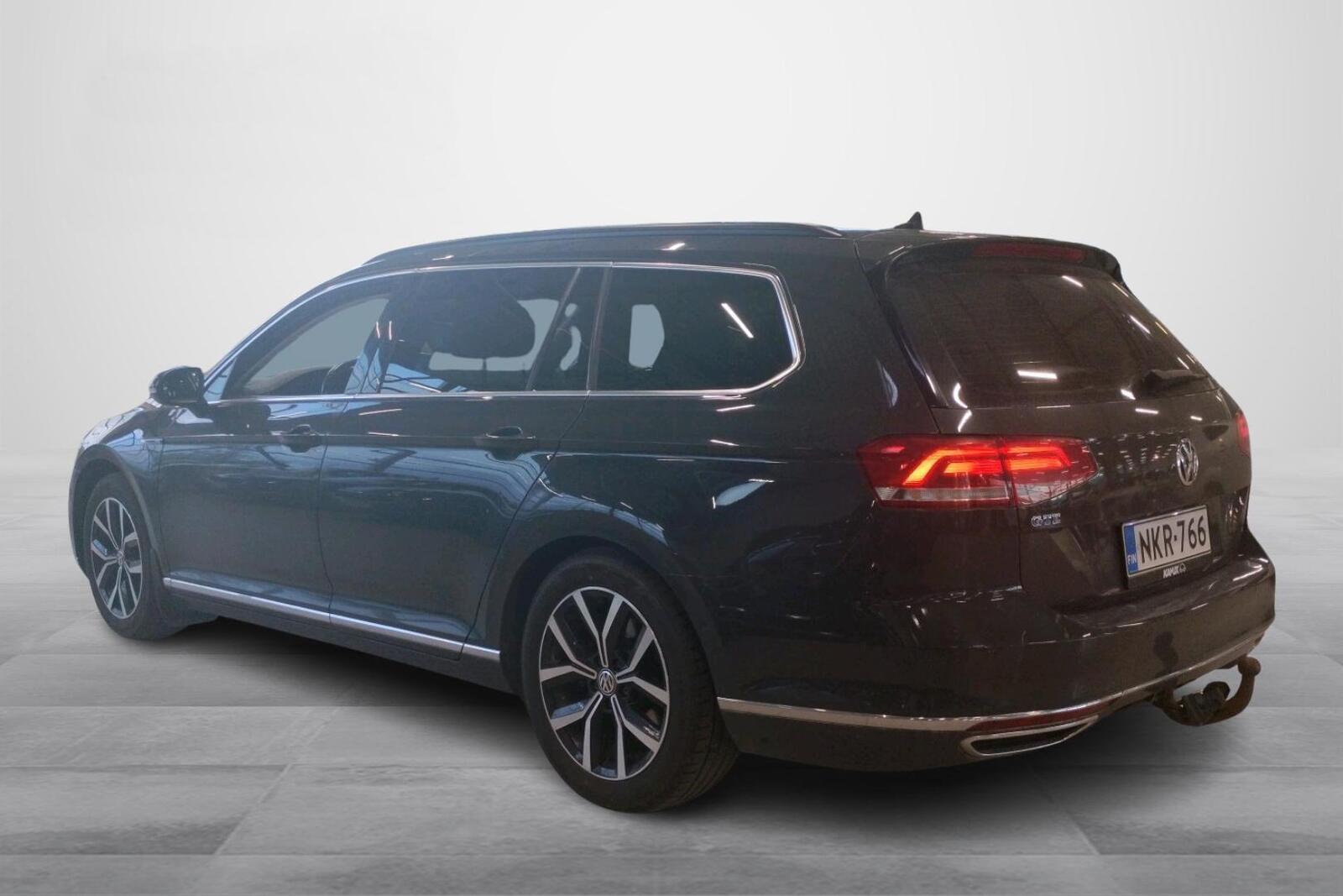 Volkswagen Passat 2017
