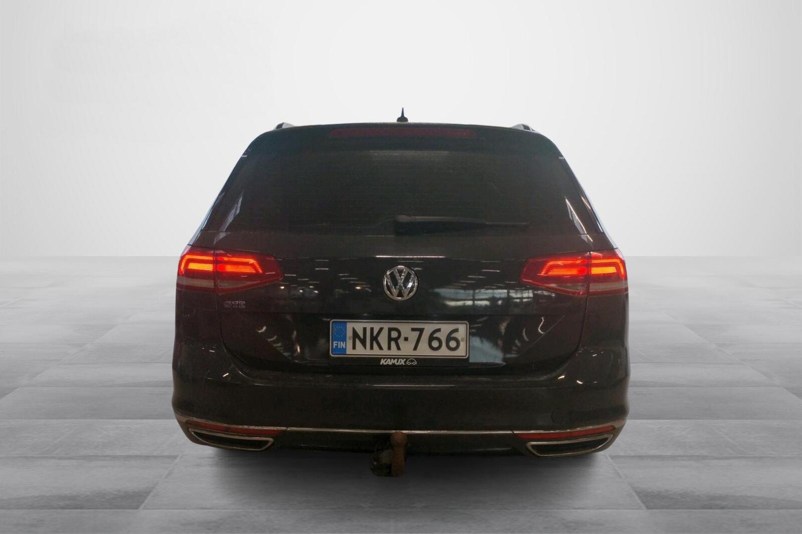 Volkswagen Passat 2017