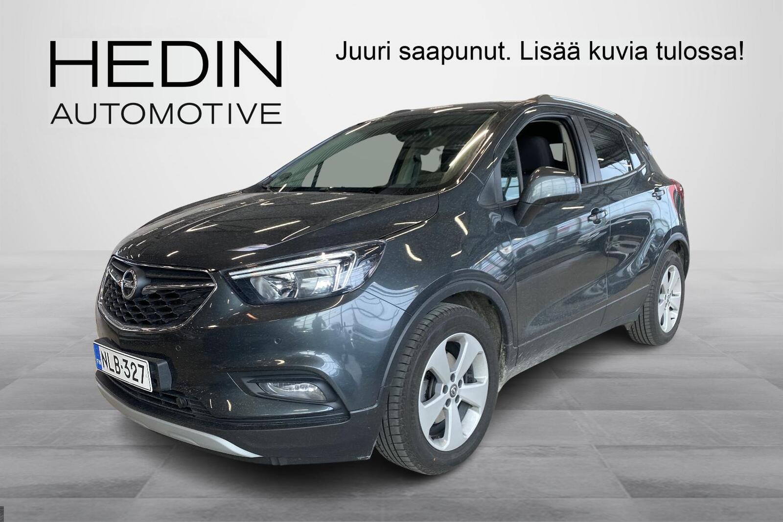 Opel Mokka 2018