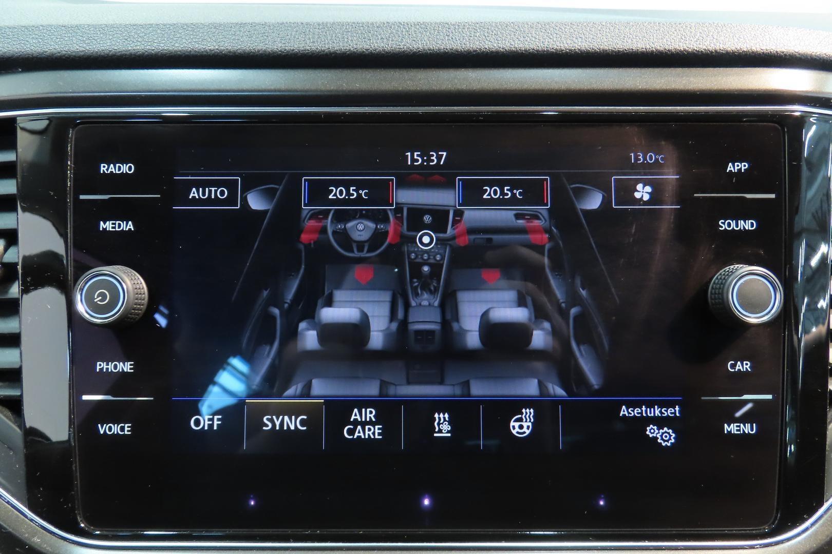 Volkswagen T-Roc 2020