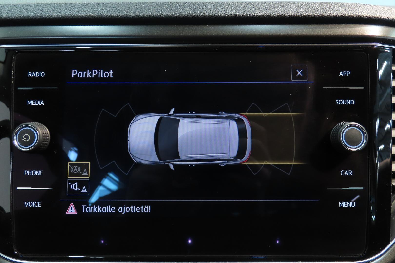 Volkswagen T-Roc 2020