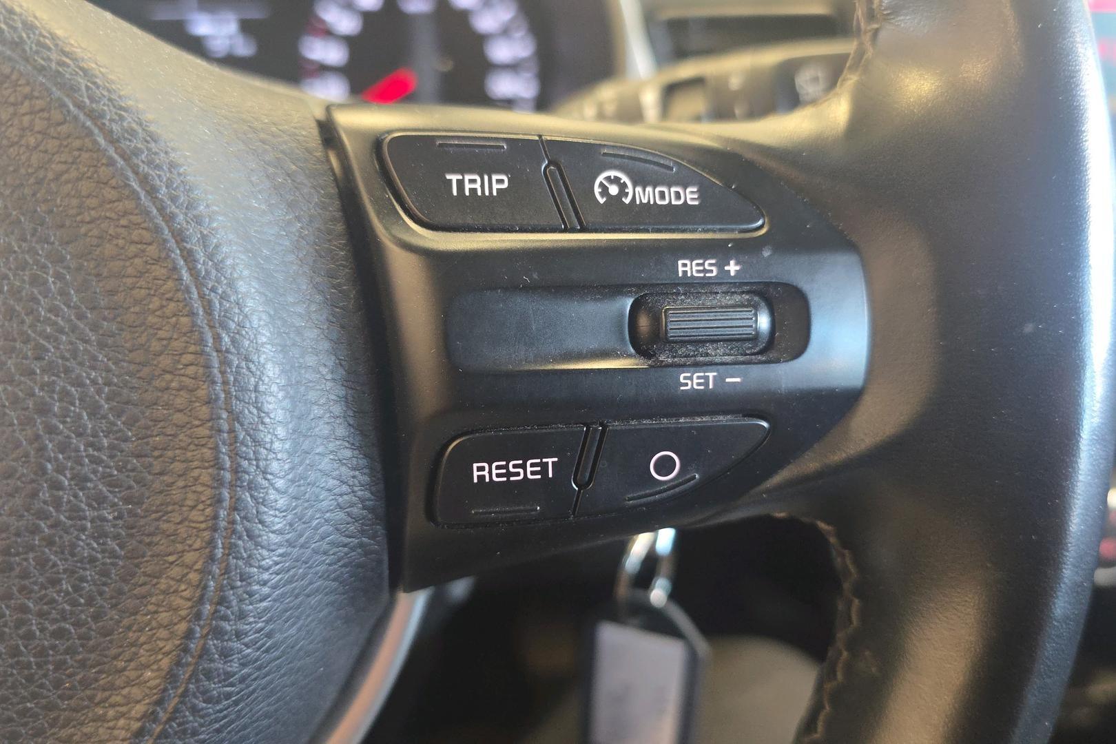 KIA Rio 2019