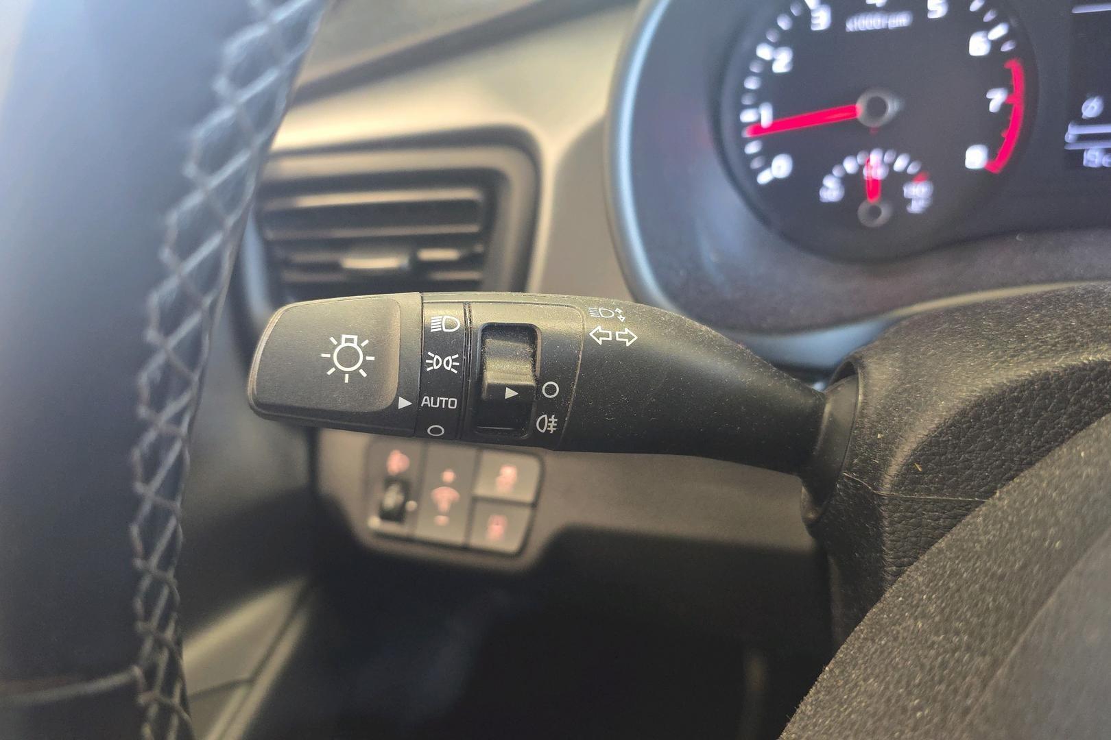 KIA Rio 2019