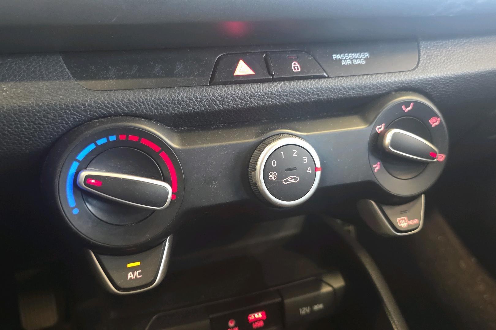 KIA Rio 2019