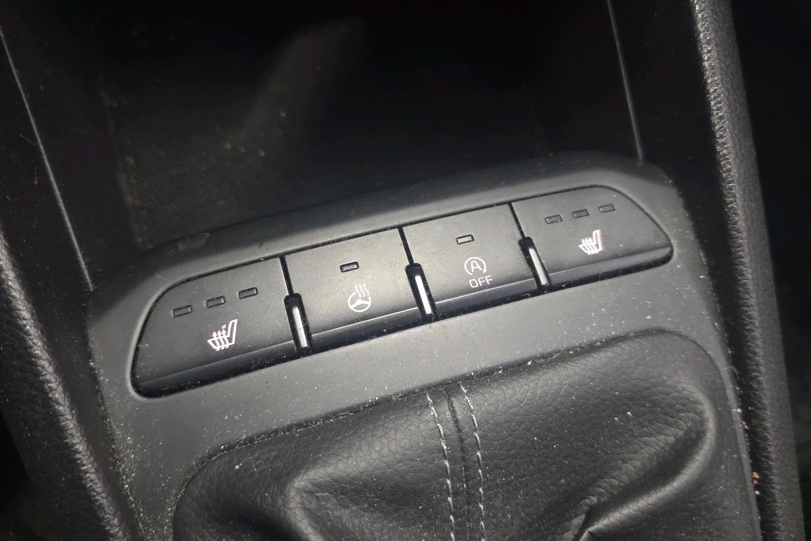 KIA Rio 2019