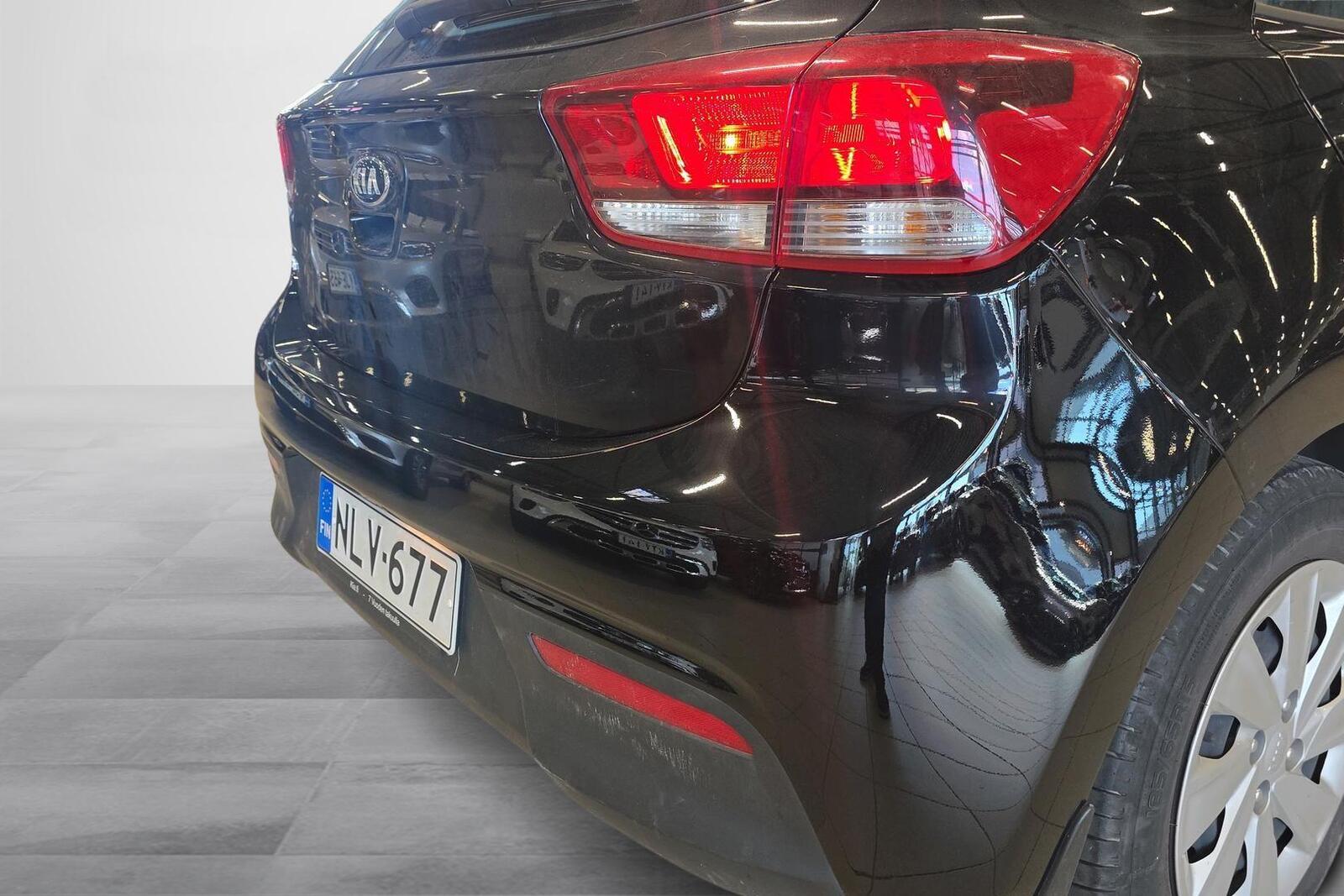 KIA Rio 2019