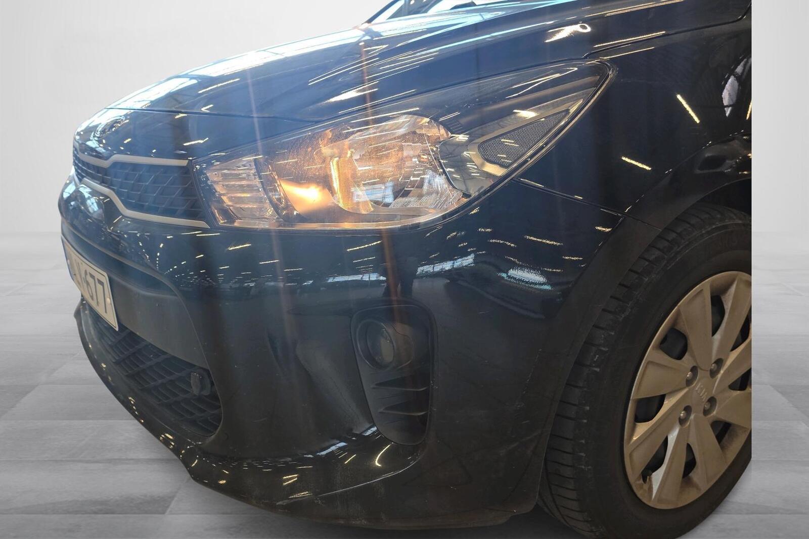 KIA Rio 2019