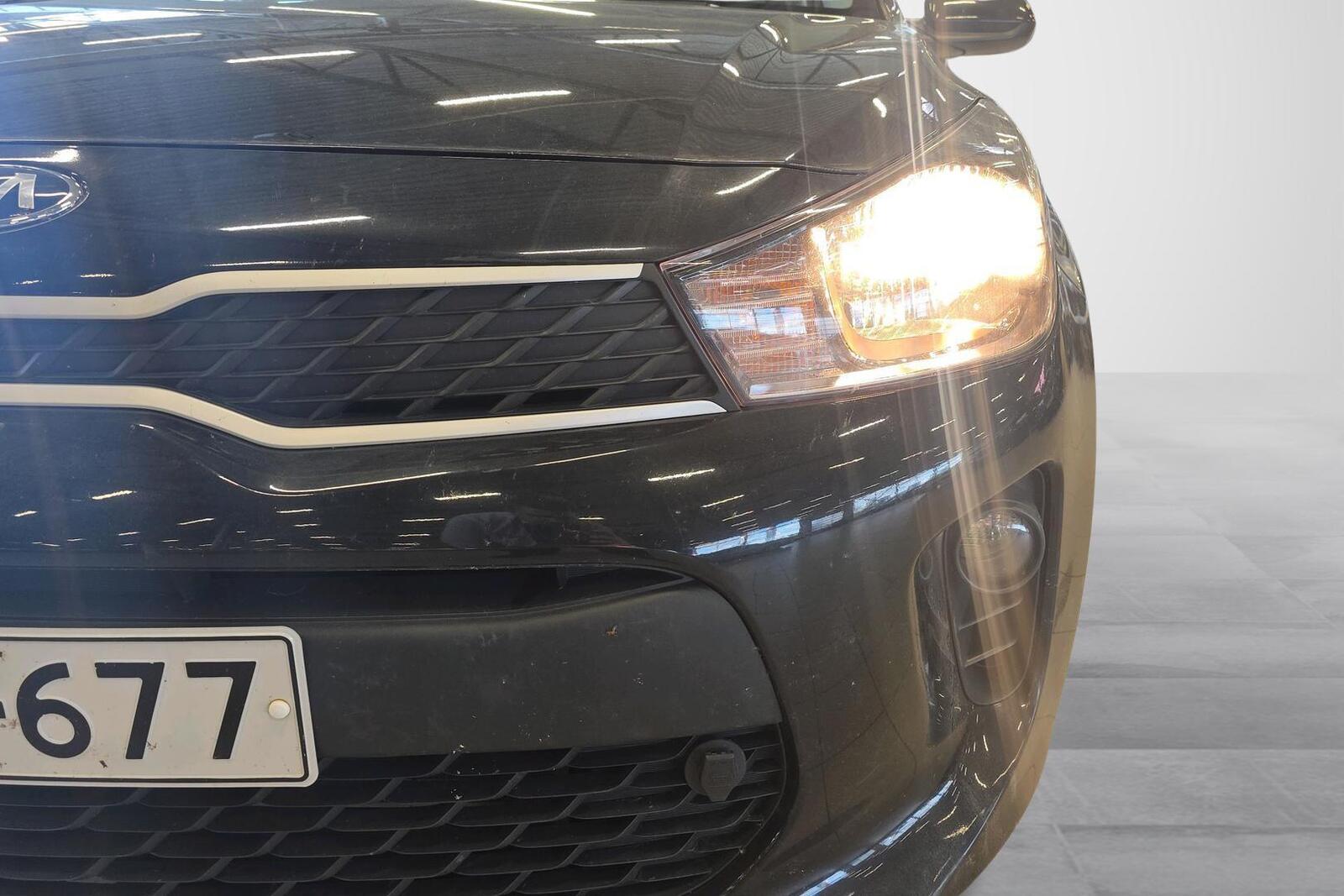 KIA Rio 2019