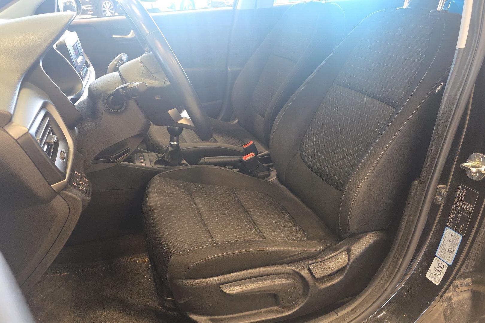 KIA Rio 2019