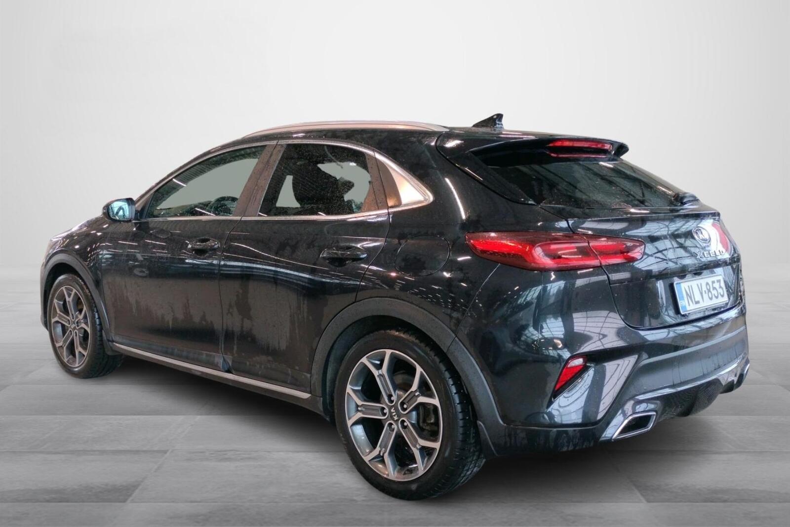 Kia XCeed 2020