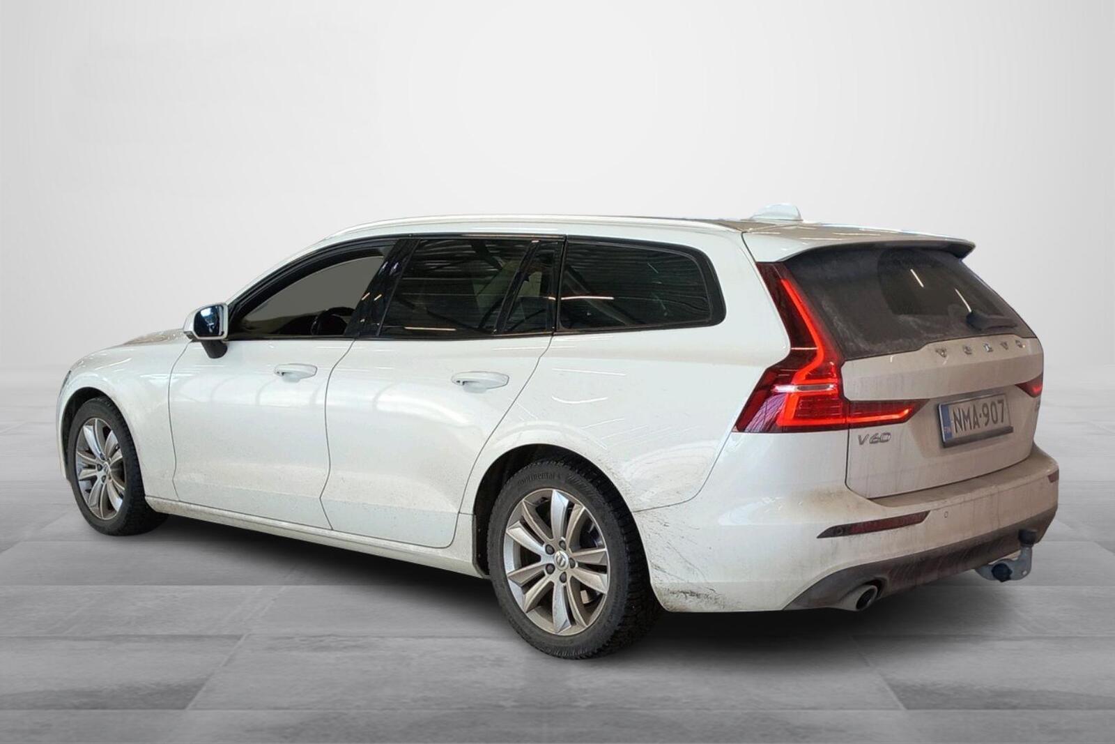 Volvo V60 2020