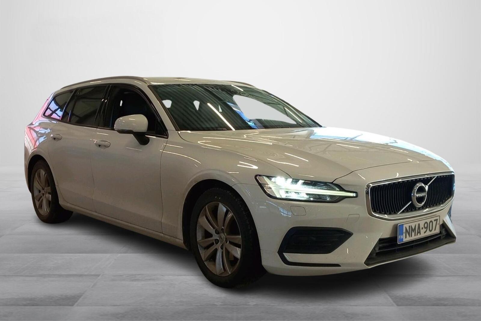 Volvo V60 2020