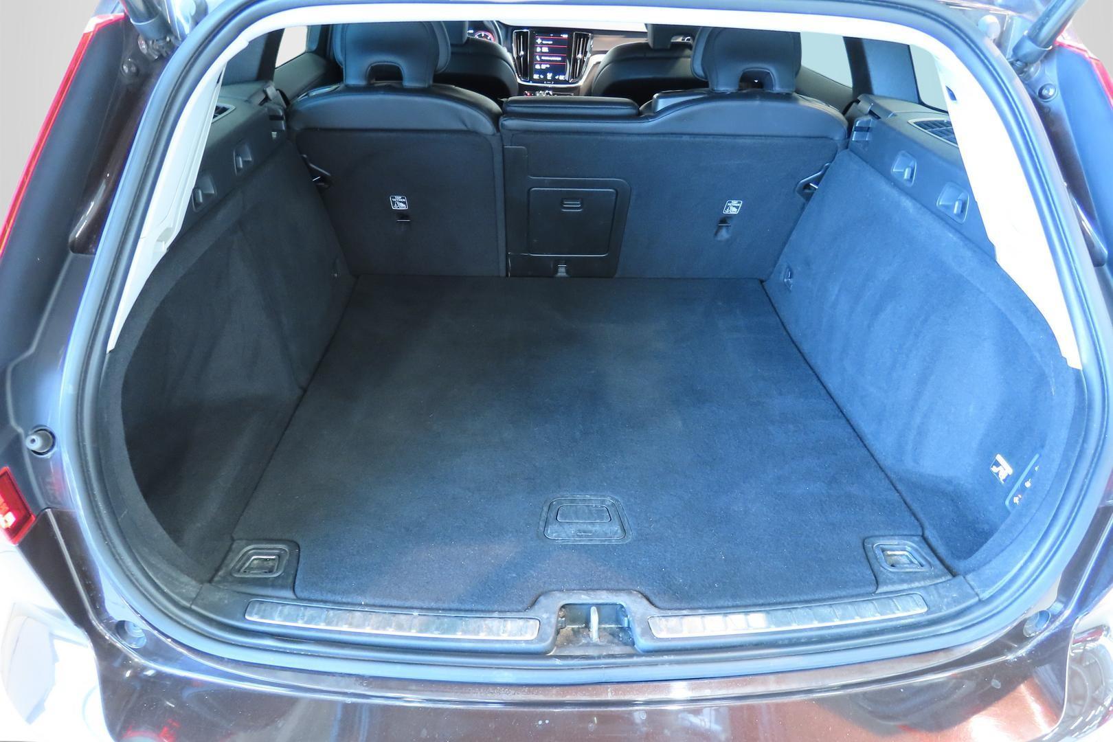 Volvo V60 2018