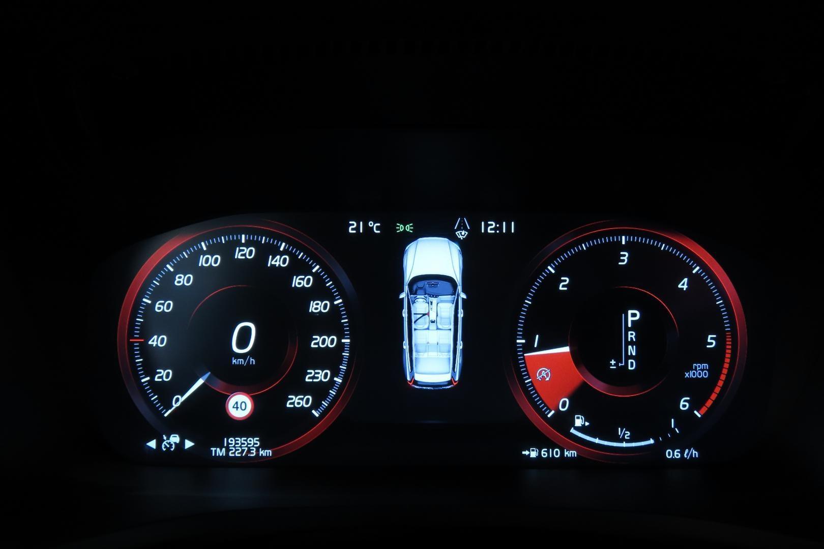 Volvo V60 2018