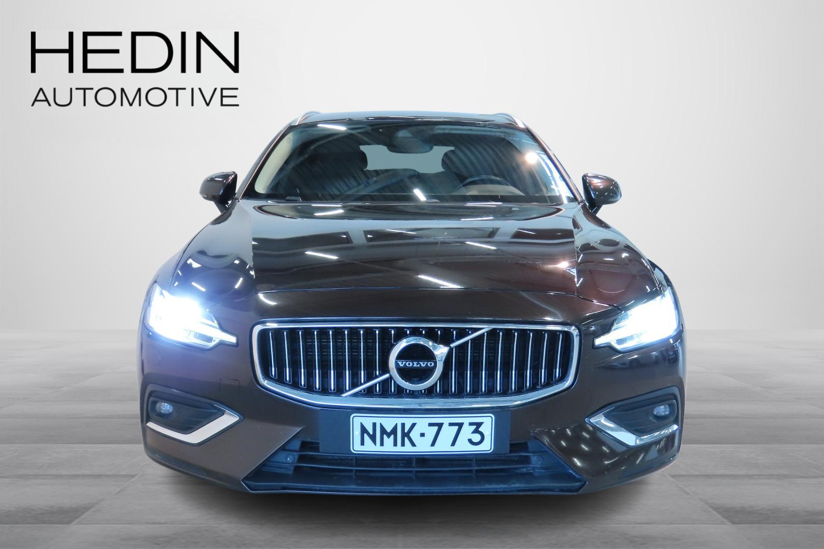Volvo V60 2018