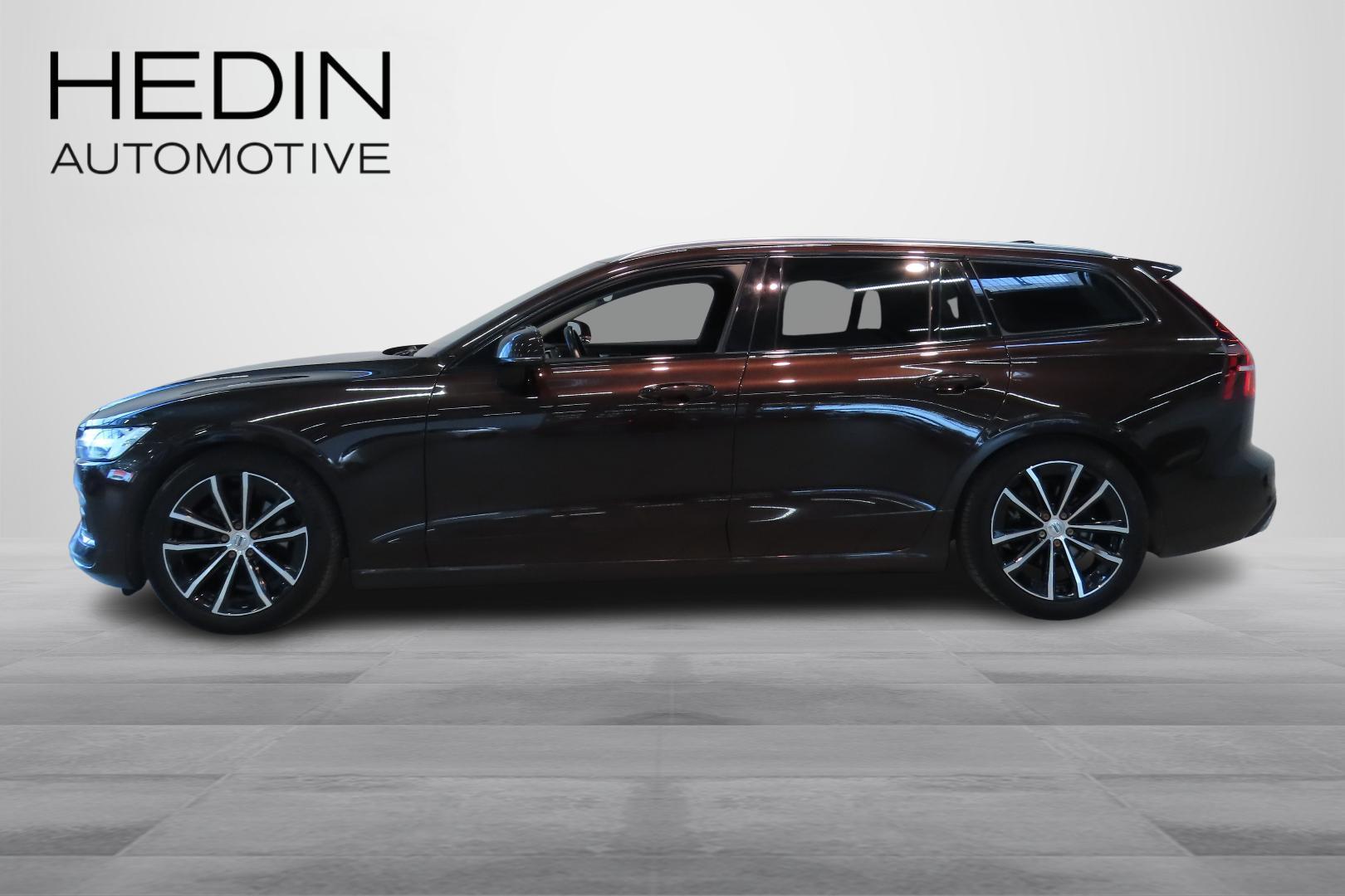 Volvo V60 2018